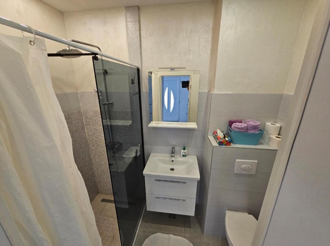 Apartmani Alma Podgora Eksteriør bilde