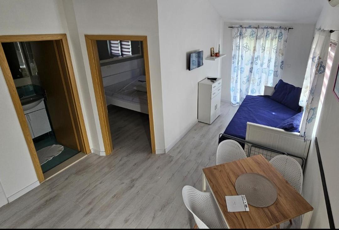 Apartmani Alma Podgora Eksteriør bilde