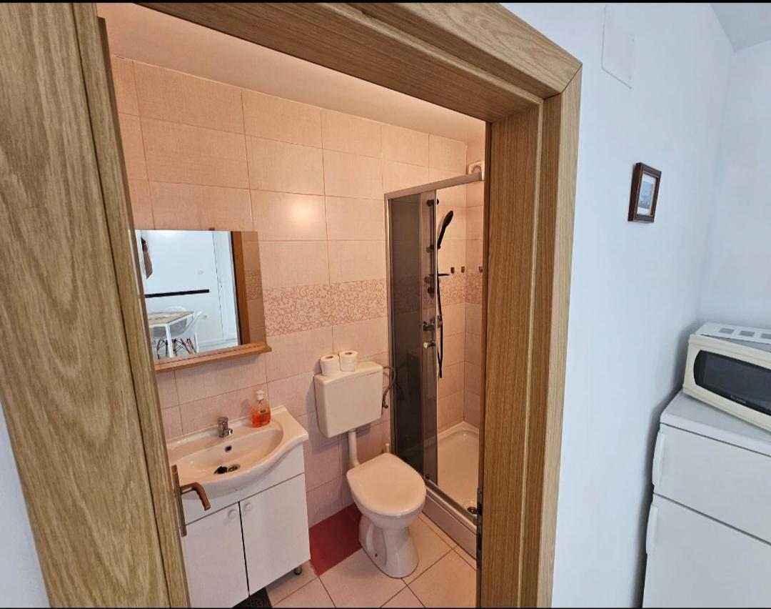 Apartmani Alma Podgora Eksteriør bilde